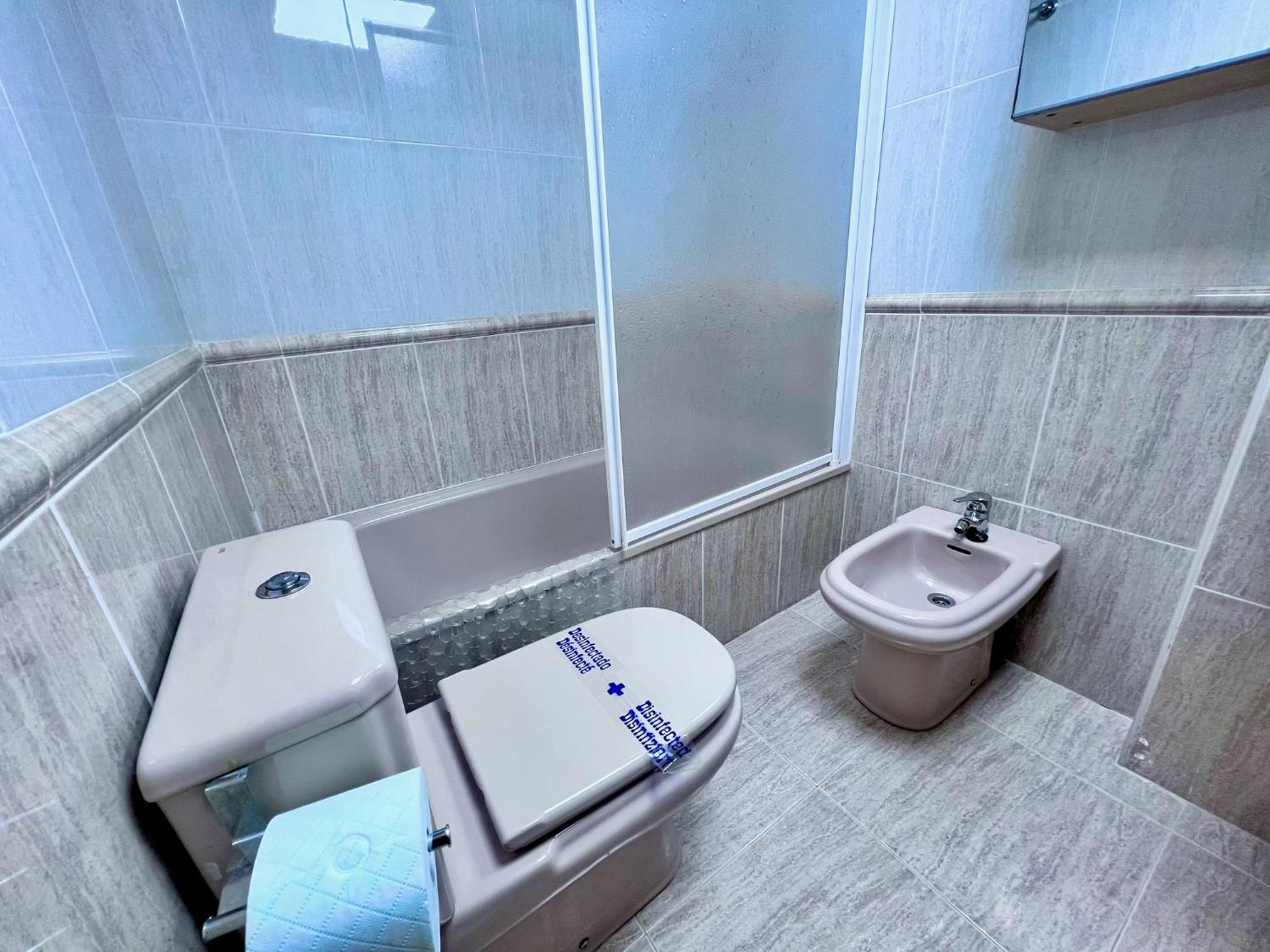 Apartamento Arcos Costa Calida III Águilas Екстериор снимка