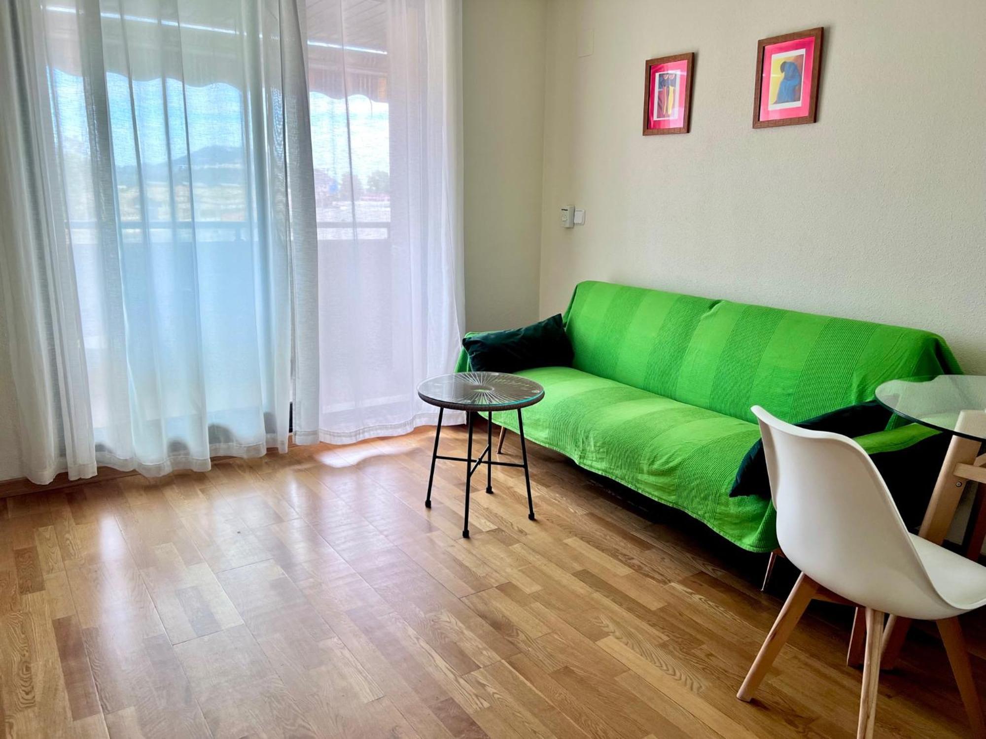 Apartamento Arcos Costa Calida III Águilas Екстериор снимка