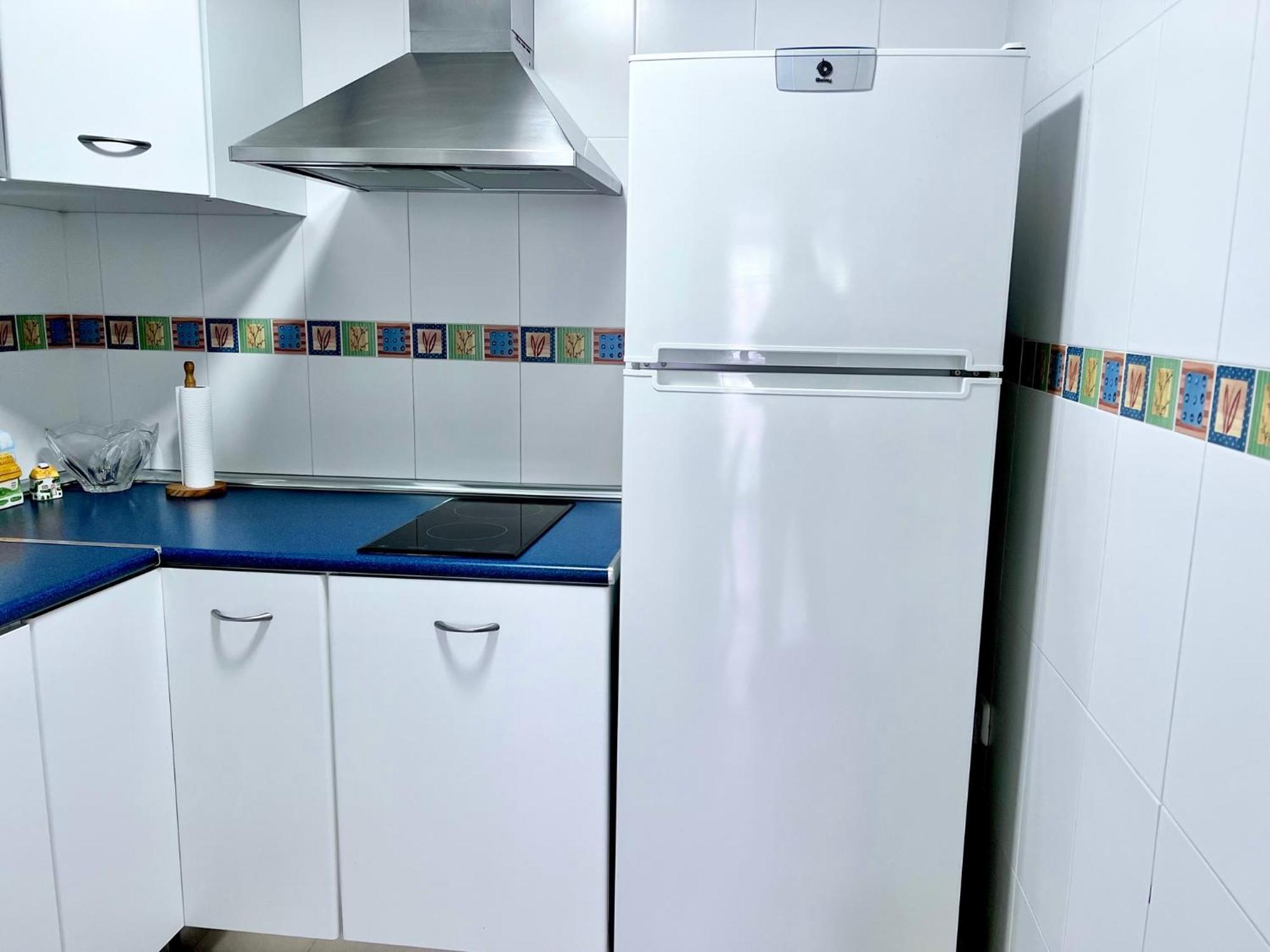 Apartamento Arcos Costa Calida III Águilas Екстериор снимка